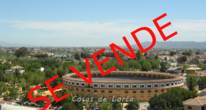 A la venta la Plaza de Toros de Sutullena