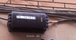 El Ayuntamiento de Lorca autoriza a Jazztel a desplegar 12.406 metros de su fibra óptica para empezar a dar este servicio en el casco urbano con su propia red de fibra óptica.