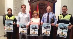 La Policía Local inicia el curso de Policía Tutor dirigido a los 16.000 escolares de infantil, primaria y secundaria de Lorca, para mejorar la seguridad y la convivencia ciudadana.