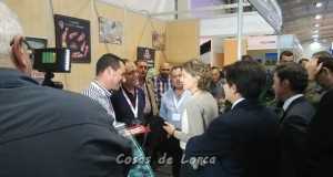 LORCA CIUDAD DE FERIAS – SEPOR 2015 supera todas las expectativas en el Huerto de la Rueda