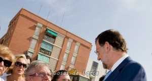 Mariano Rajoy y otros destacados líderes políticos visitarán esta semana Murcia en su precampaña electoral.