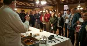 La consejería de agricultura trabaja en diversificar los usos de las razas autóctonas y la puesta en valor de las producciones ganaderas de Lorca y toda la Región.