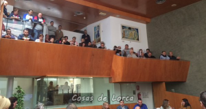 Francisco Jódar denuncia ante el juzgado a los empresarios que increparon a los ediles del PP.