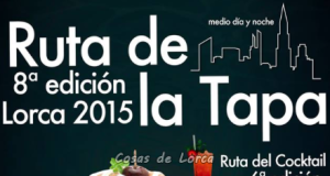 Este mes de noviembre podemos disfrutar de la VIII ruta de la tapa y el cóctel , sal a la calle y diviértete