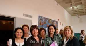 La Federación de Mujeres de Lorca representa la obra “Guernica” en Murcia, Águilas y Totana.
