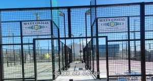 Sanitarios no han podido salvar la vida de un hombre de 36 años que ha fallecido mientras practicaba padel en Lorca