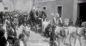 Entierros multitudinarios en la familia de los Condes de San Julián