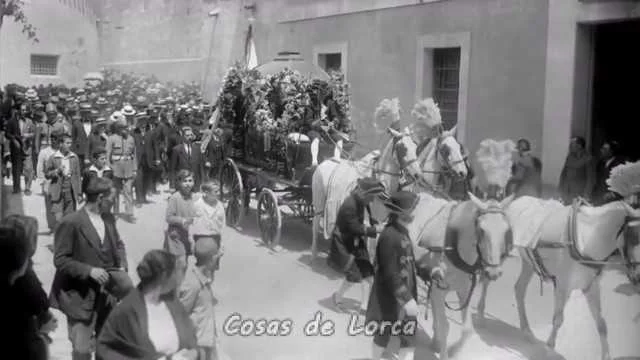 ENTIERRO VICTOR MELLADO HIIJO 1929B