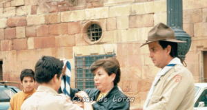 HOMENAJE SCOUT Y NOMBRAMIENTO, A TITULO PÓSTUMO, DE PRESIDENTES DE HONOR DE LA ASOCIACIÓN DE AMIGOS DE LOS EXPLORADORES DE LORCA , EN FAVOR DE DON PEDRO ABRIL MORENILLA Y FRANCISCO JOSE FERNÁNDEZ BÓ.