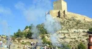 Las Fiestas de San Clemente de Lorca, que empiezan este viernes, incluyen un concierto gratuito de Soraya para el sábado.