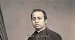 PRESBITERO JOSE MARIA CAMPOY PRIMER CRONISTA DE LORCA EN 1878