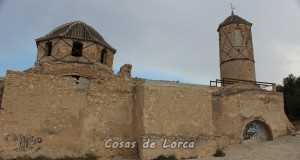 La CARM concede 72.000 euros para el proyecto de restauración de la iglesia San Juan de Lorca