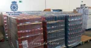Detenidas por la Policía Nacional cuatro personas que estafaron más de 47.000 euros a varias empresas mediante el timo del nazareno
