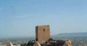 Como era Lorca en la época mulsulmana.