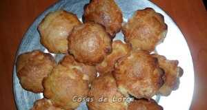 PASTELILLOS CON CABELLO DE ANGEL O CREMA PASTELERA