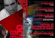 Cine Club Paradiso presenta su programa de eventos para noviembre y diciembre con más diversificación de contenidos y formatos.