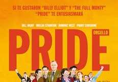 16 DIC – Cine gratis en Teatro Guerra. Hoy Pride (Orgullo)