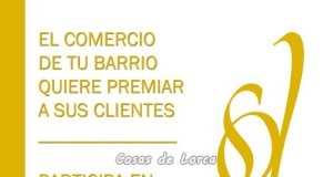 Los clientes de los comercios lorquinos adheridos al distintivo ‘Sol’ de calidad podrán ganar un premio de 3.000 euros