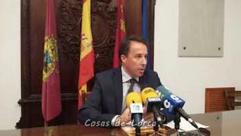 DEBATE PRESUPUESTOS LORCA 2016