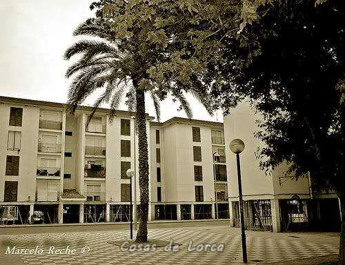 BARRIO SAN FERNANDO ANTES TERREMOTO
