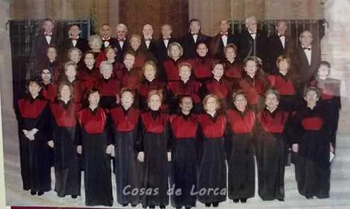 CORAL SANTA CECILIA 2014
