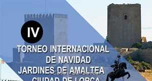 150 jugadores de ajedrez competirán en el IV Torneo Internacional de Navidad Ciudad de Lorca