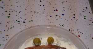 ENSALADILLA RUSA AL ESTILO COSAS DE LORCA