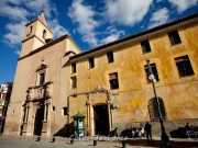 IGLESIA DE SAN FRANCISCO DE LORCA ANTIGUO CONVENTO FRANCISCANO Y HOSPITAL