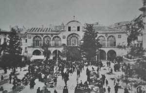 Plaza de España Lorca - CosasdeLorca.com