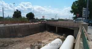 MAÑANA JUEVES DIA 10 DICIEMBRE DESDE 9 HORAS SERÁ CORTADO AL TRÁFICO RODADO EL PUENTE VALLECAS, CON MOTIVO DE OBRAS REHABILITACIÓN Y AMPLIACIÓN RONDA SUR.
