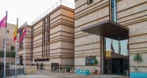 El Parador Nacional de Lorca al 100% en Navidad