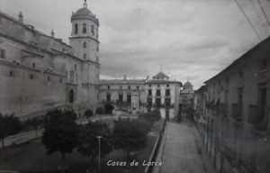 Plaza de España Lorca - CosasdeLorca.com