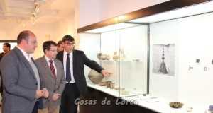 Pedro Antonio Sánchez: «Lorca ha recuperado uno de los museos más significativos de la Región de Murcia»