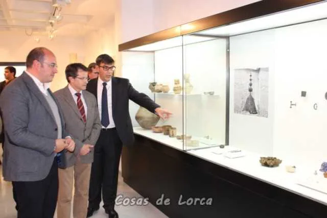 REINAUGURACION MUSEO ARQUELOGICO