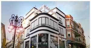 El edificio Castellar en calle Corredera, 35 esquina calle Almirante Antonio Aguilar