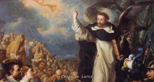 “DE LORCA NI EL POLVO” por Antonio de Cayetano