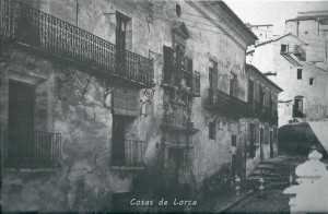 CASA DEL CORREGIDOR 1900