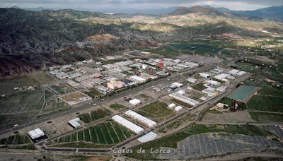 INFO DESVIARA CREACION NUEVAS EMPRESAS AL POLIGONO SAPRELORCA
