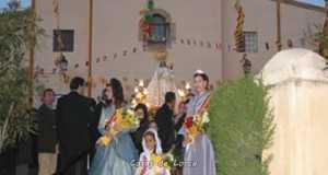 FIESTAS DE COY 2016 – La patrona recorrerá el pueblo en el 50 aniversario de su coronación