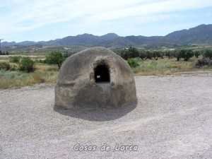 HORNO MORUNO DE AGUADERAS