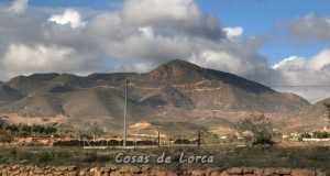 La Sierra de Enmedio en Almendricos