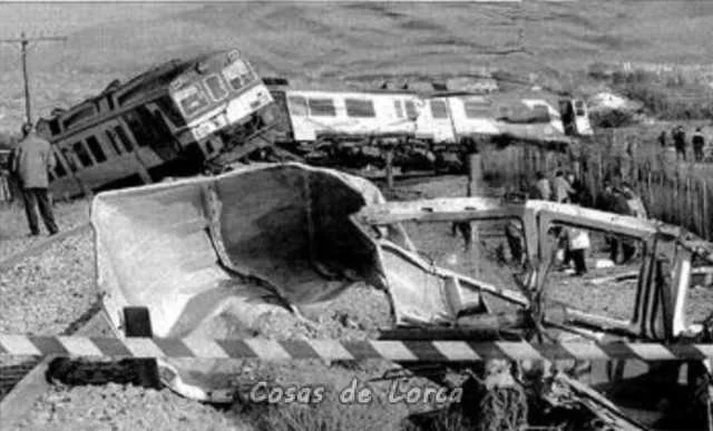accidente tren 2001 12 fallecidos