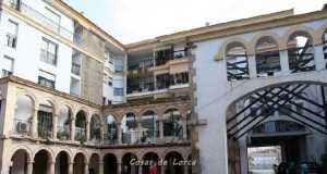 La recolocación del antiguo claustro de Santo Domingo de Lorca entra en la recta final