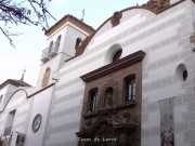 IGLESIA DE SANTO DOMINGO DE LORCA – SEDE DEL PASO BLANCO