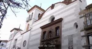 IGLESIA DE SANTO DOMINGO DE LORCA – SEDE DEL PASO BLANCO