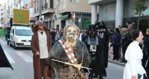 El carnaval también se celebra en Lorca