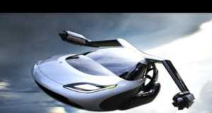 El coche volador estará preparado en 2018 y lo podremos comprar en 2024
