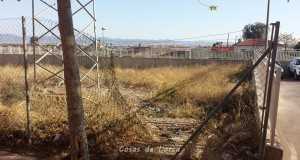 Propuesta de limpieza y mantenimiento del solar ADIF en Canal San Diego – by Mariano ML