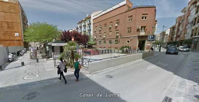 PLAZA SAN VICENTE Y COMISARIA