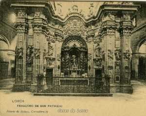 SAN PATRICIO TRASCORO 1906